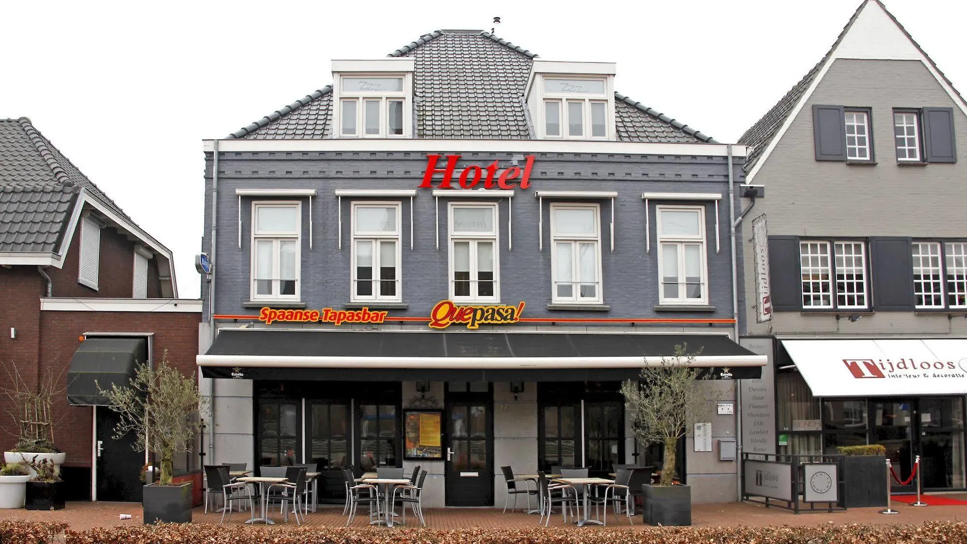 Lightotel Veldhoven Airport Hotel